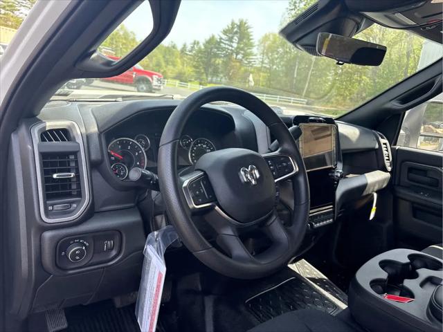 2026 Ram 3500 Tradesman/Big Horn