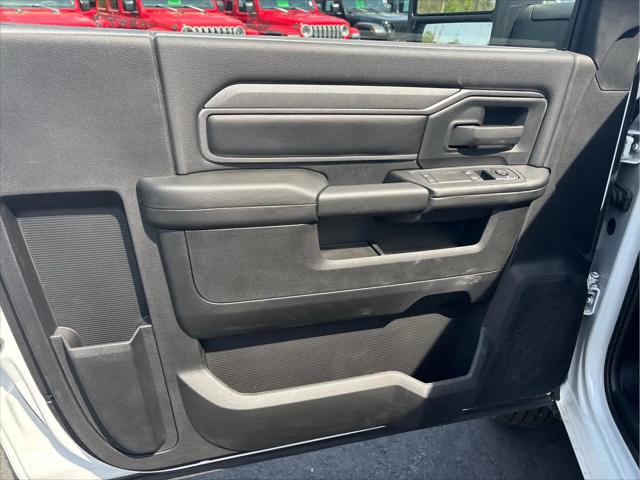 2026 Ram 3500 Tradesman/Big Horn
