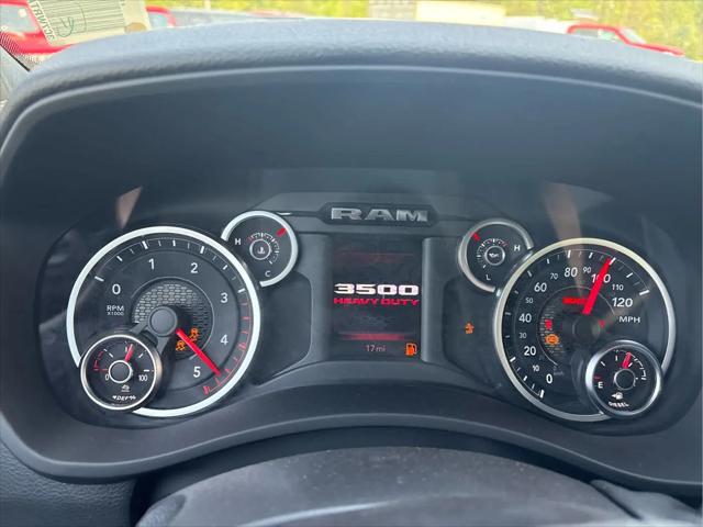 2026 Ram 3500 Tradesman/Big Horn