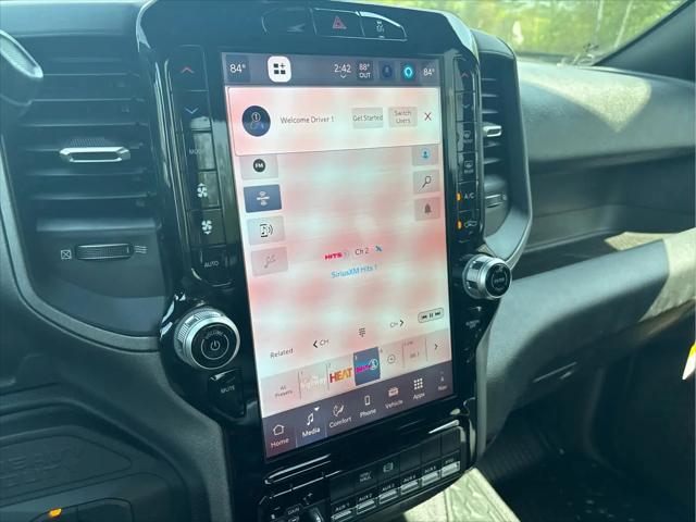 2026 Ram 3500 Tradesman/Big Horn