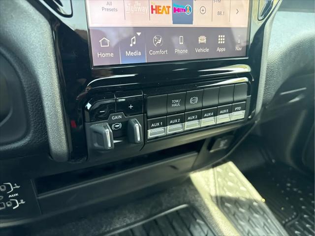 2026 Ram 3500 Tradesman/Big Horn