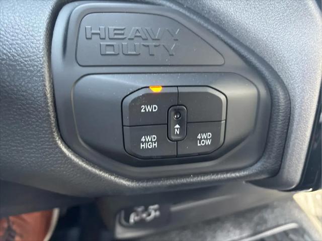 2026 Ram 3500 Tradesman/Big Horn
