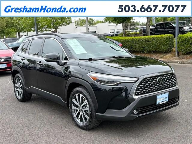 2022 Toyota Corolla Cross XLE for sale in Troutdale, OR