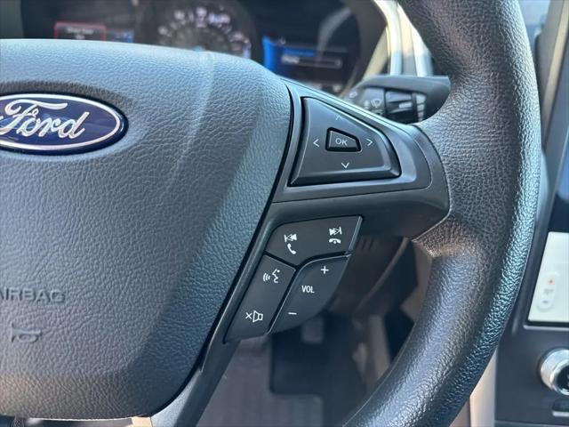 2021 Ford Edge SE