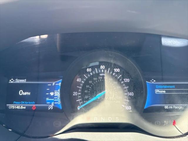 2021 Ford Edge SE