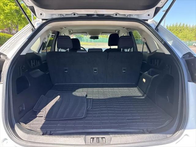 2021 Ford Edge SE