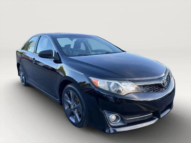 2013 Toyota Camry SE V6