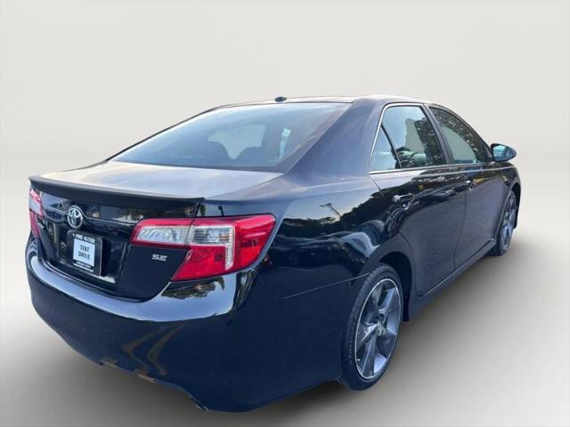2013 Toyota Camry SE V6