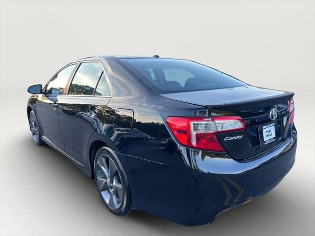 2013 Toyota Camry SE V6