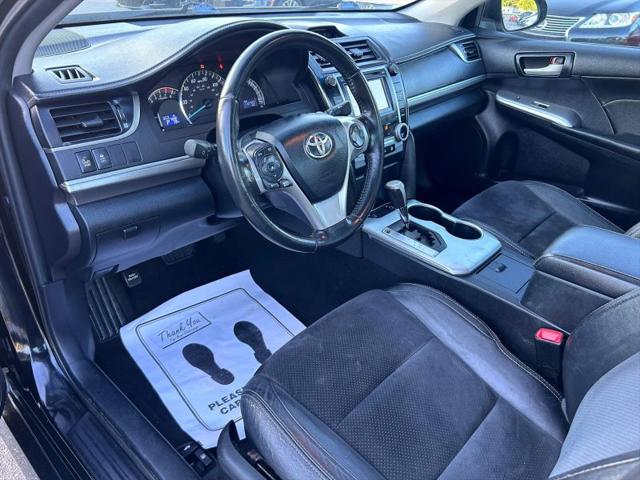 2013 Toyota Camry SE V6