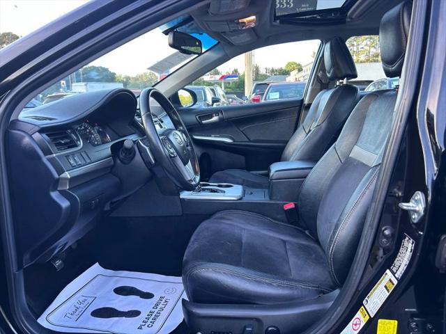 2013 Toyota Camry SE V6