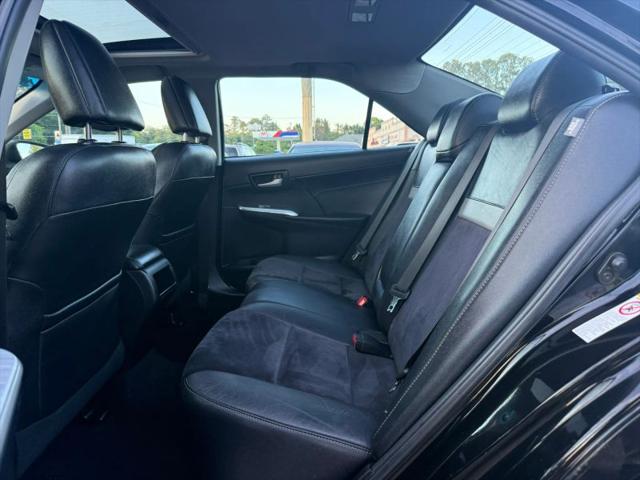 2013 Toyota Camry SE V6