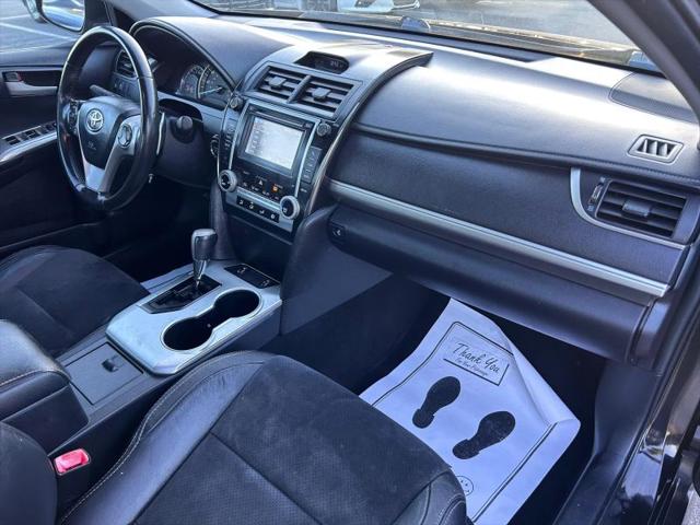 2013 Toyota Camry SE V6