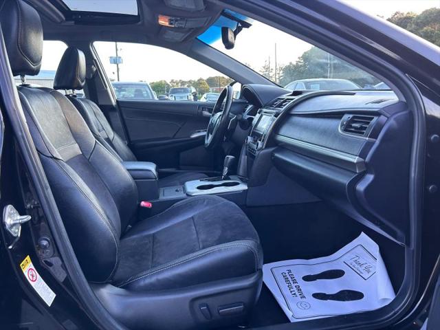 2013 Toyota Camry SE V6