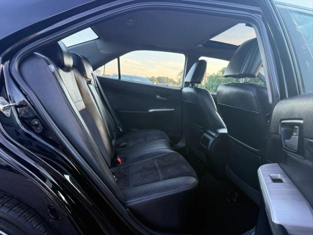 2013 Toyota Camry SE V6