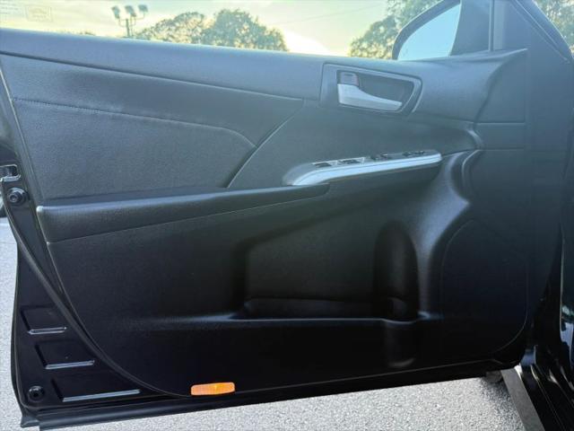 2013 Toyota Camry SE V6