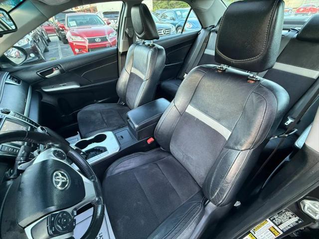 2013 Toyota Camry SE V6