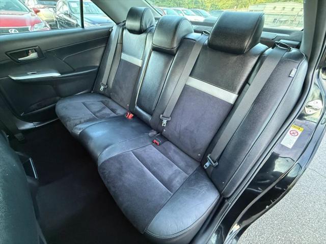2013 Toyota Camry SE V6
