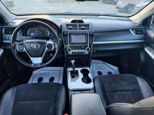 2013 Toyota Camry SE V6