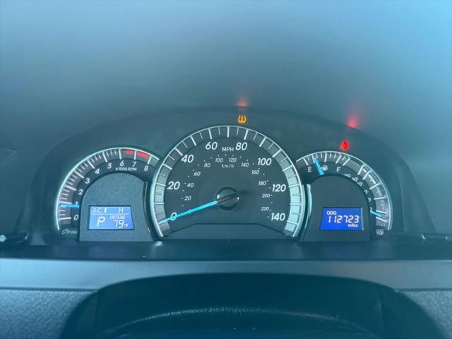 2013 Toyota Camry SE V6