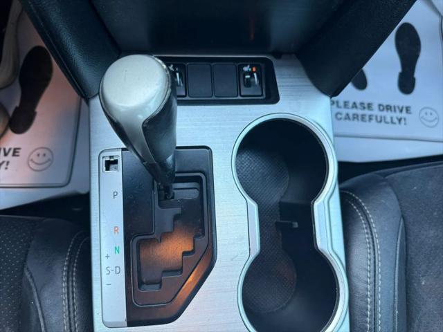 2013 Toyota Camry SE V6
