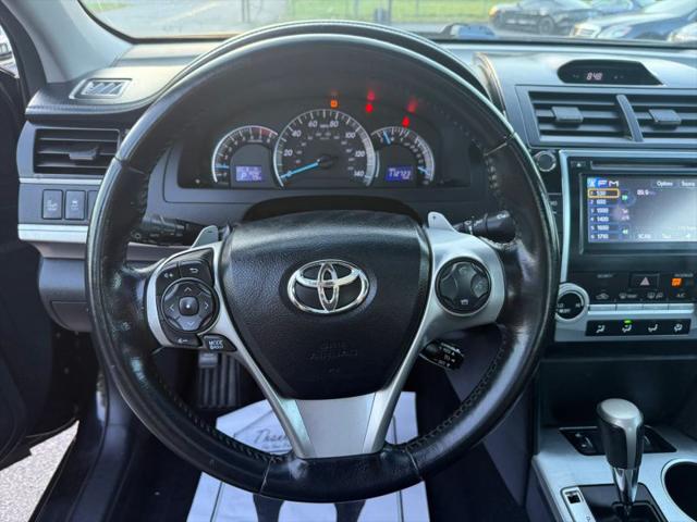 2013 Toyota Camry SE V6