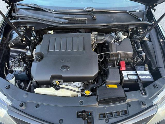 2013 Toyota Camry SE V6