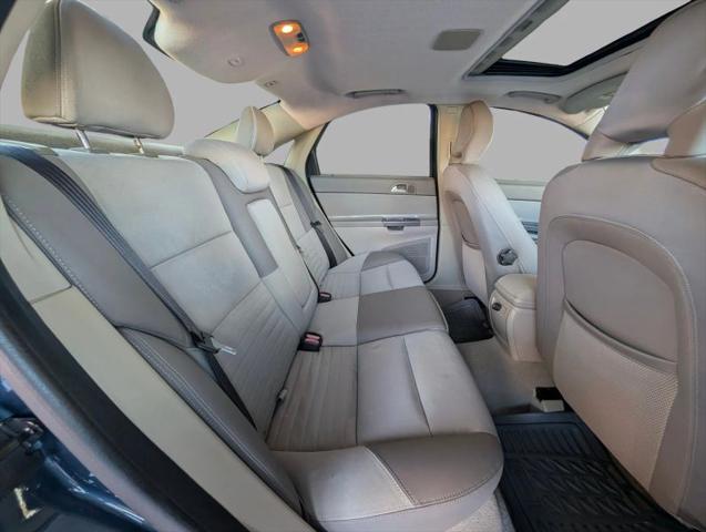 2005 Volvo S40 2.4i