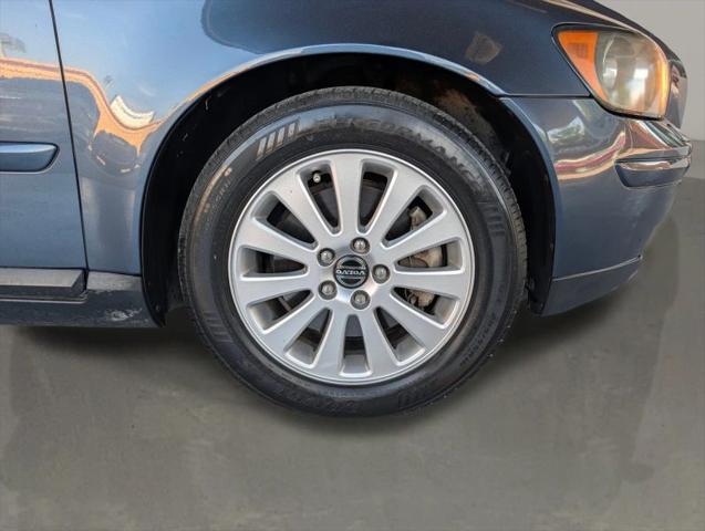 2005 Volvo S40 2.4i