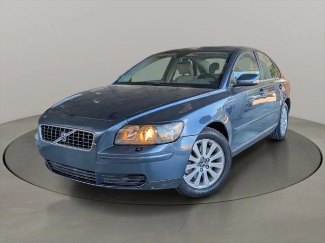 2005 Volvo S40 2.4i