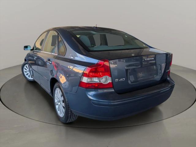 2005 Volvo S40 2.4i