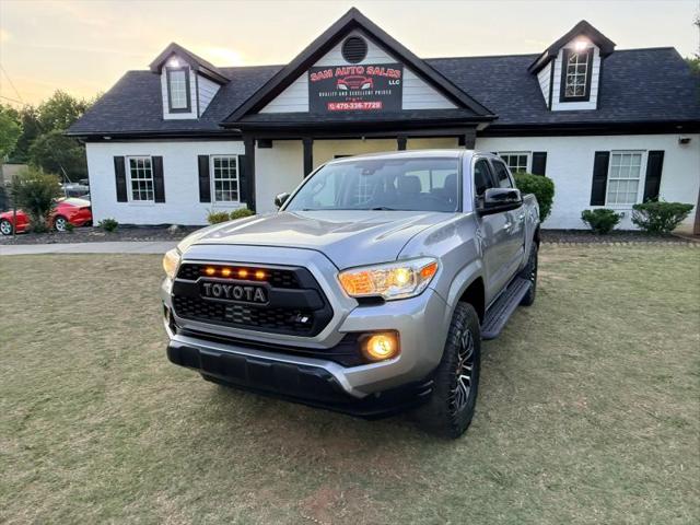 2018 Toyota Tacoma SR V6 for sale in Lilburn, GA