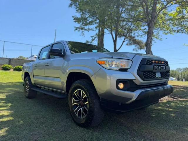 2018 Toyota Tacoma SR V6