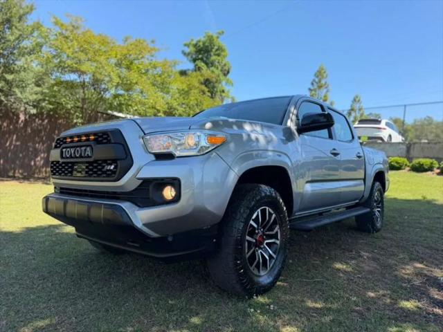 2018 Toyota Tacoma SR V6