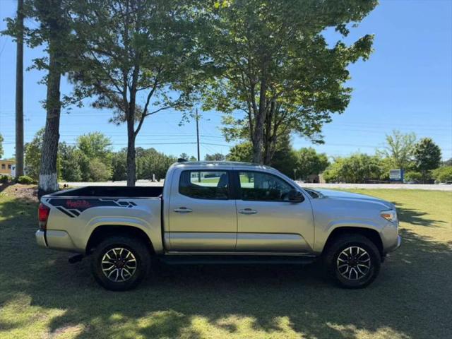 2018 Toyota Tacoma SR V6