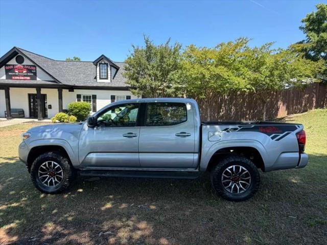 2018 Toyota Tacoma SR V6
