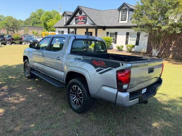 2018 Toyota Tacoma SR V6