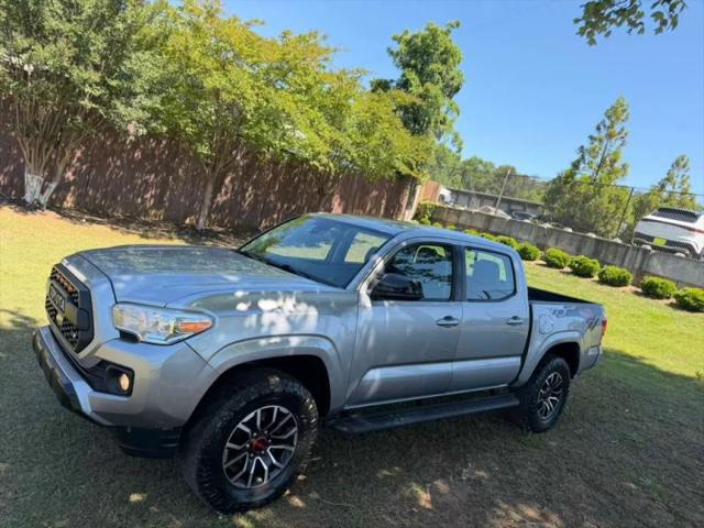 2018 Toyota Tacoma SR V6