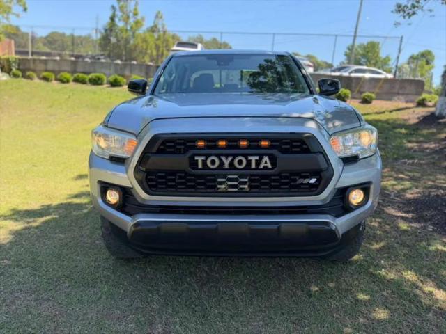 2018 Toyota Tacoma SR V6