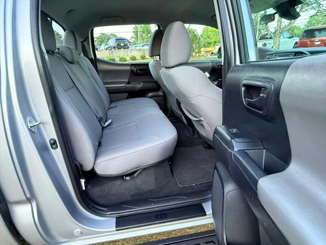 2018 Toyota Tacoma SR V6
