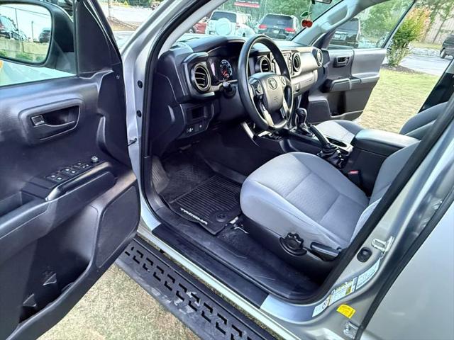 2018 Toyota Tacoma SR V6