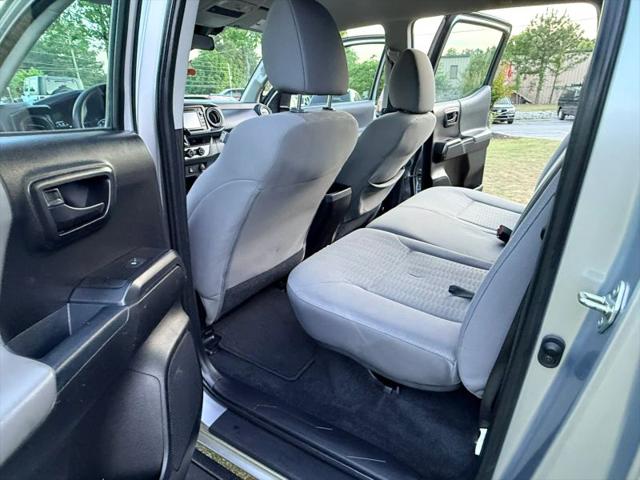 2018 Toyota Tacoma SR V6