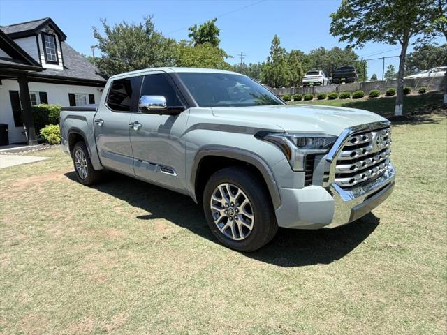 2024 Toyota Tundra 1794 Edition