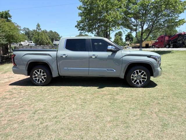 2024 Toyota Tundra 1794 Edition