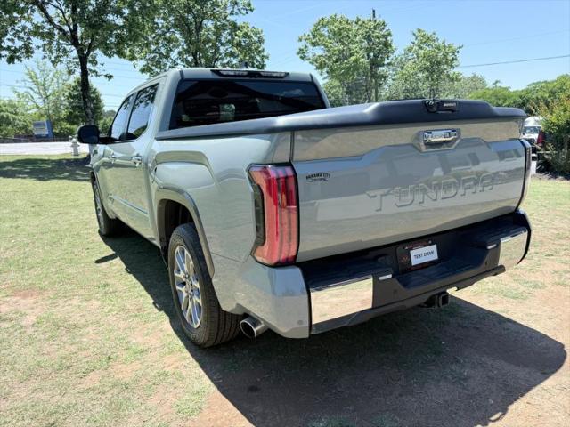 2024 Toyota Tundra 1794 Edition