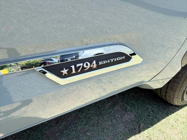 2024 Toyota Tundra 1794 Edition