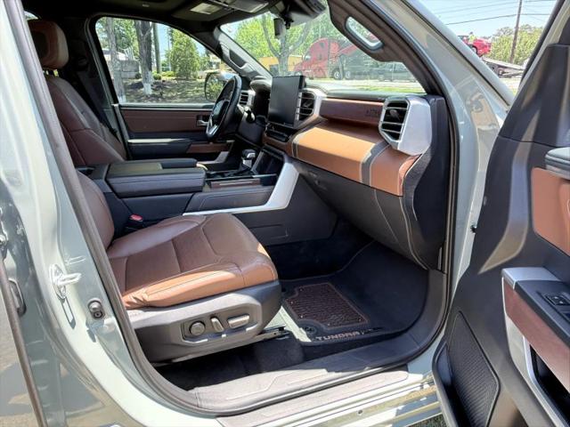 2024 Toyota Tundra 1794 Edition