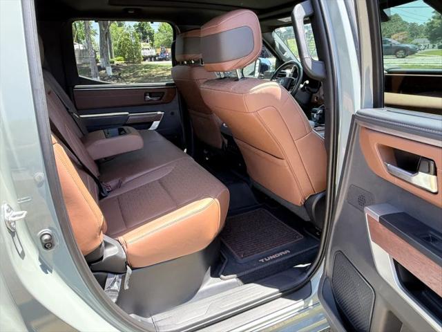 2024 Toyota Tundra 1794 Edition
