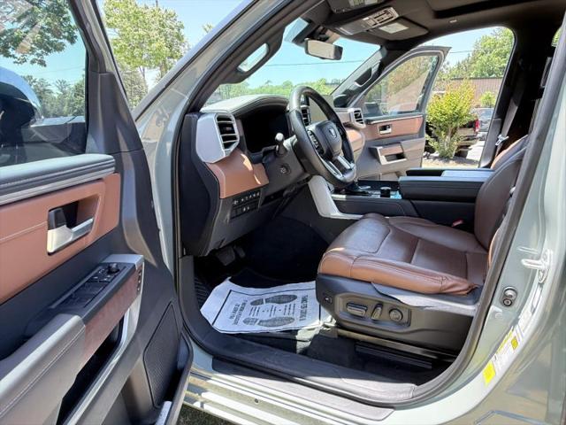 2024 Toyota Tundra 1794 Edition