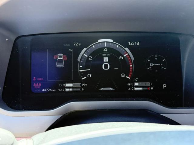 2024 Toyota Tundra 1794 Edition